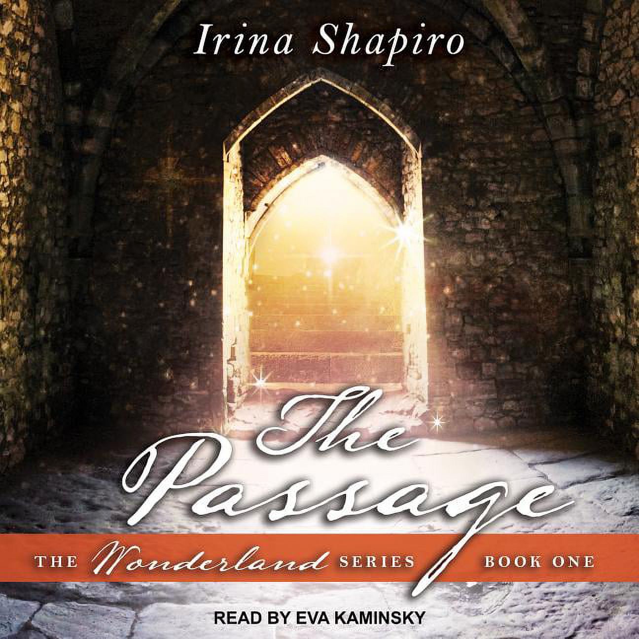 Wonderland: The Passage (Audiobook)