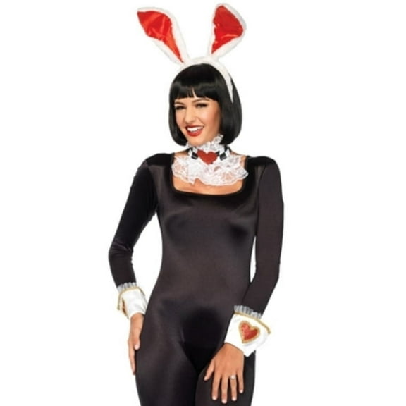 Wonderland White Rabbit Costume Kit