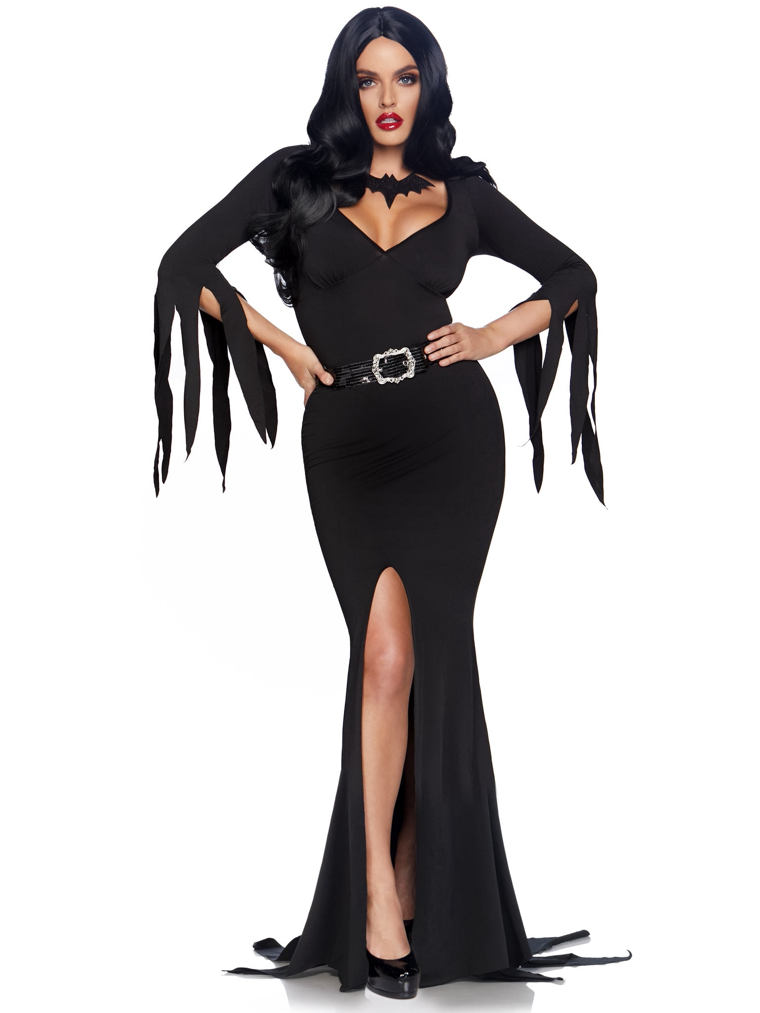 Wonderland Women's Immortal Mistress of the Dark Halloween Costume