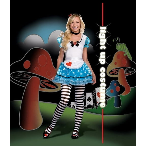 Wonderland's Delight Junior Costume