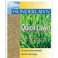Wonderlawn 700834 Quick Lawn Grass Seed, 10 Lbs., Covers 3,000 Sq. Ft.