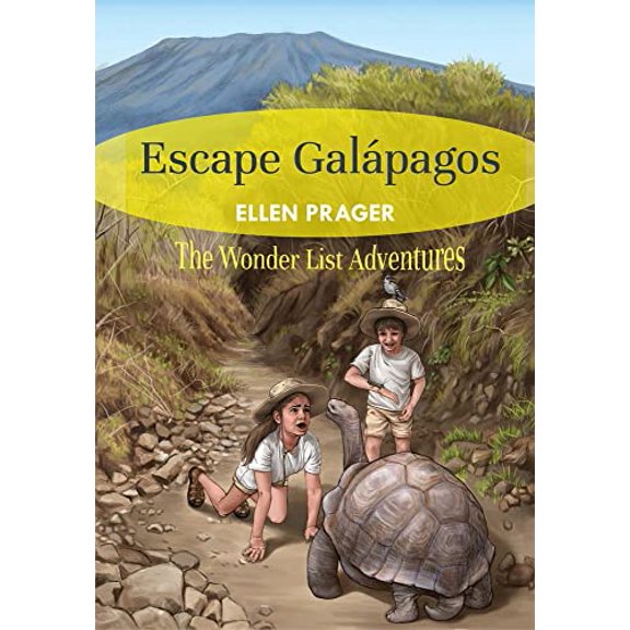 Pre-Owned Escape Galápagos (Paperback) 1943431558 9781943431557