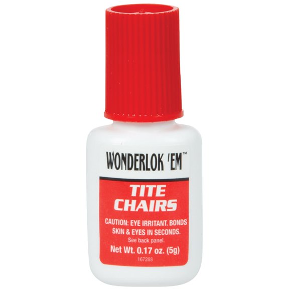 Wonderlokking Super Strength Liquid Glue - 0.17 Oz