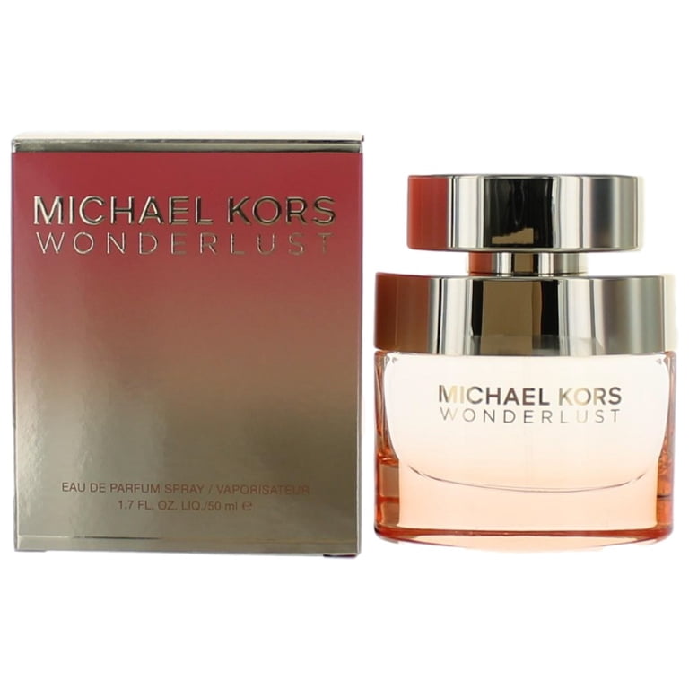 Michael Kors, Wonderlust Edp Spray, 1.7 Oz (50 Ml) - Walmart.com