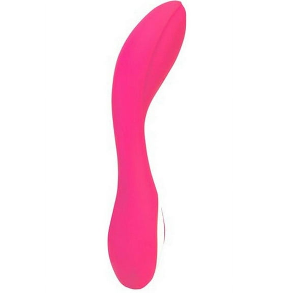 Wonderlust Serenity Rechargeable G-Spot Vibrator, Pink