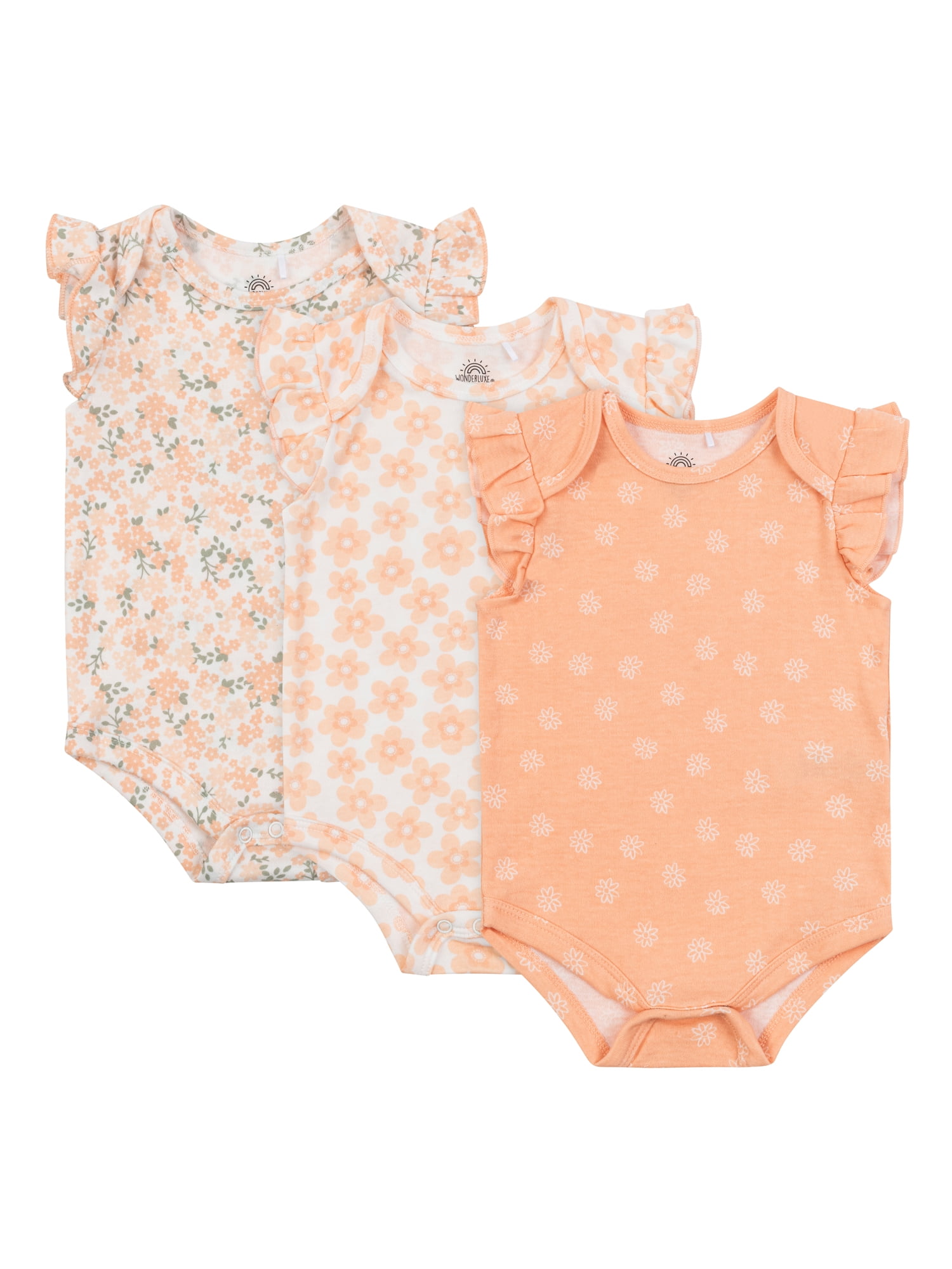 Wonderluxe-Newborn-Girls-Short