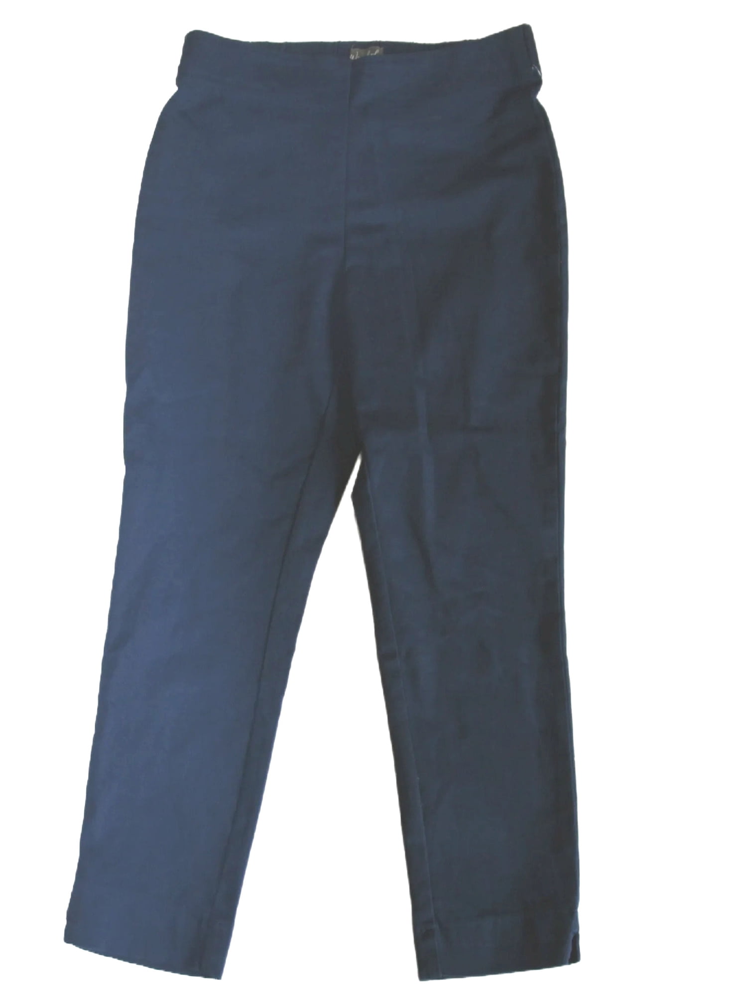 Wonderly Misses/Women's Pull On Ankle Pants Size 27 Waist