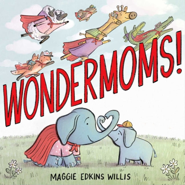 Wondermoms!, (Hardcover)