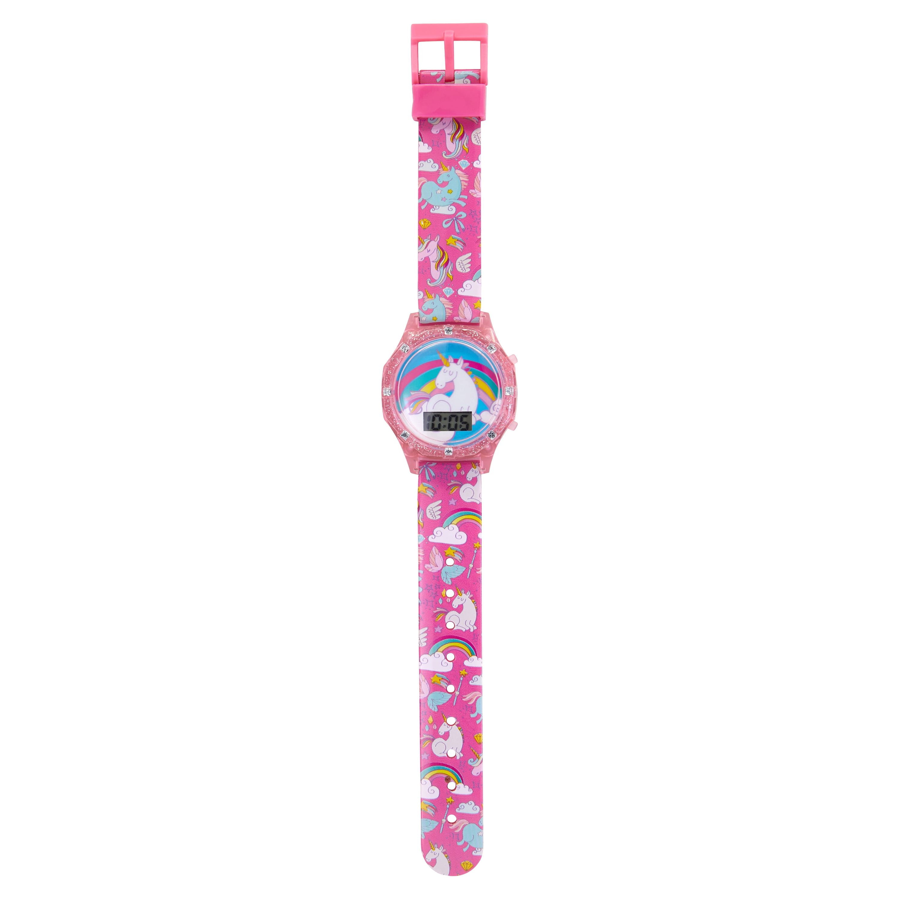 Walmart unicorn watch sale