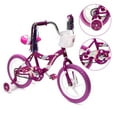 thumbnail image 1 of Wonderplay 12 inch Bike for 2-4 Years Old Kids, EVA Tires and Training Wheels,Great for Beginner, 1 of 6