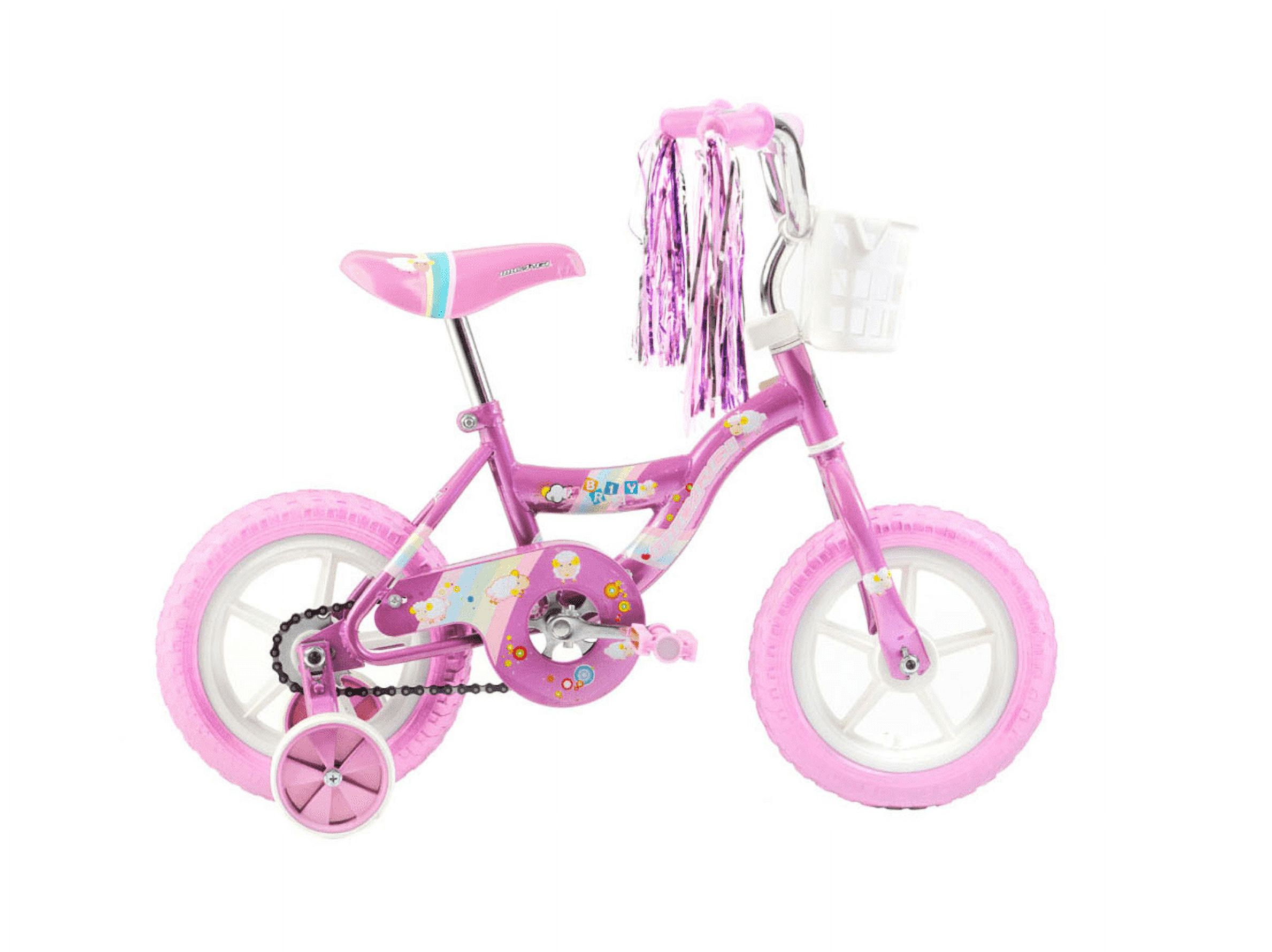 Wonderplay 12 inch Bike for 2-4 Years Old Kids, EVA Tires and Training ...