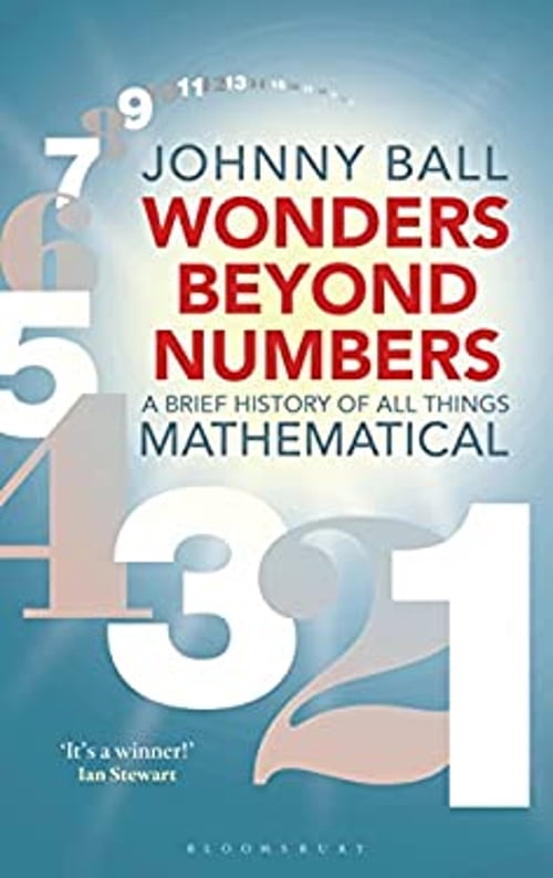 Beyond Numbers Mcb Pre-Owned Wonders Beyond Numbers: A Brief History of All Things ...