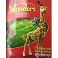 thumbnail image 1 of Pre-Owned Wonders California Reading/Writing Workshop Grade 1.3 / Volume 3 Softcover Paperback, 1 of 1