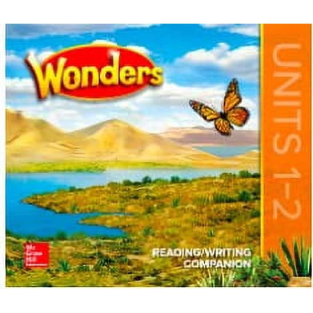 Wonders Grade 3 Reading/Writing Companion Package