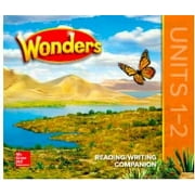 Wonders Grade 3 Reading/Writing Companion Package