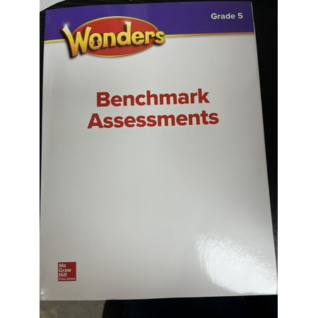 Wonders Grade 5 Benchmark Assessment