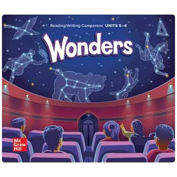 Wonders Grade 5 National Reading Writing Companion Units 5-6