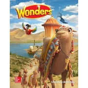 Wonders Literature Anthology, Grade 3, Hardcover