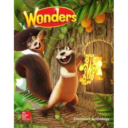Wonders Literature Anthology, Volume 1, Grade 1 (Elementary Core Reading) Paperback