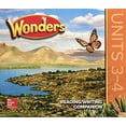 thumbnail image 1 of Pre-Owned Wonders Reading/Writing Companion Units 3-4, Used [Paperback], 1 of 1