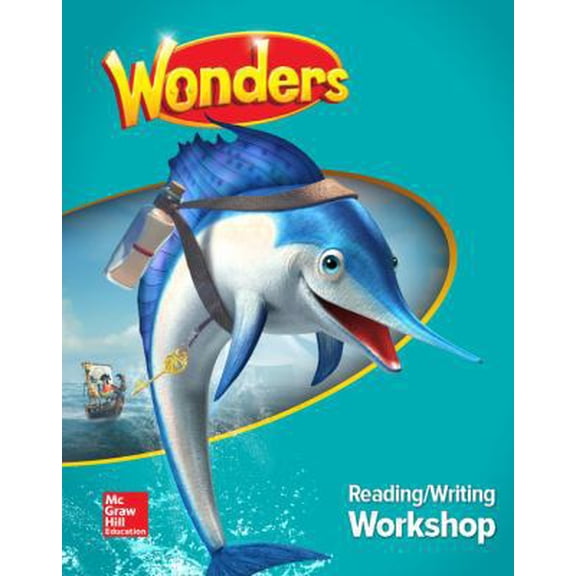 Wonders Reading/Writing Workshop, Grade 2, (Hardcover)