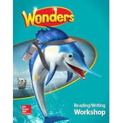 Wonders Reading/Writing Workshop, Grade 2, Hardcover