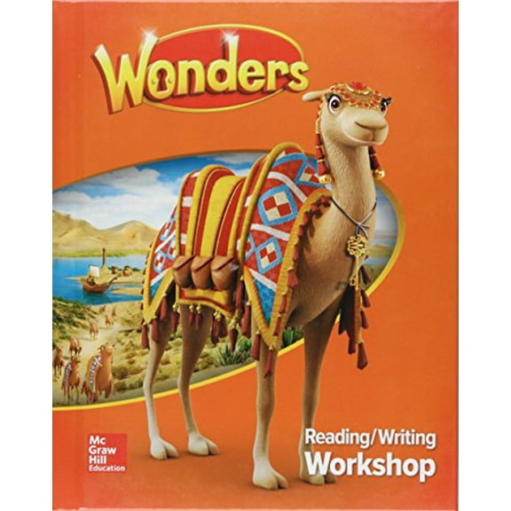 Pre-Owned Wonders Reading/Writing Workshop, Grade 3 (Hardcover) 0076784118 9780076784110