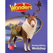 Wonders Reading/Writing Workshop, Grade 5, Hardcover