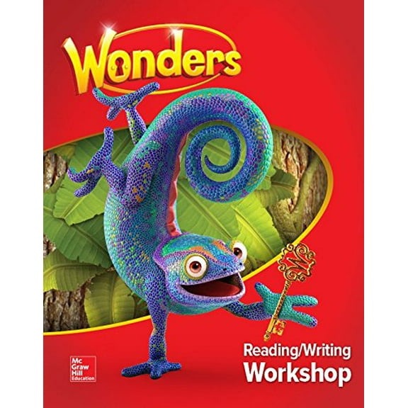 Pre-Owned Wonders Reading/Writing Workshop, Volume 2, Grade 1 (Paperback) 0076800075 9780076800070