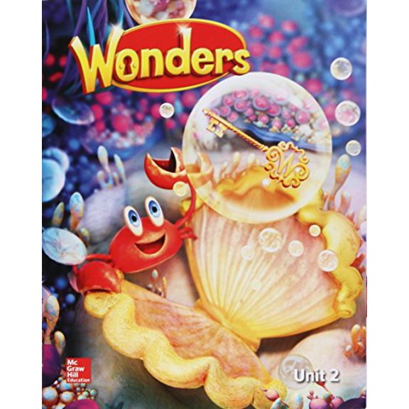 Pre-Owned Wonders Reading/Writing Workshop, Volume 2, Grade K (ELEMENTARY CORE READING) (Paperback) 0076793443