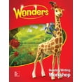 thumbnail image 1 of Pre-Owned Wonders Reading/Writing Workshop, Volume 3, Grade 1 (ELEMENTARY CORE READING) (Paperback) 0076797643, 1 of 1