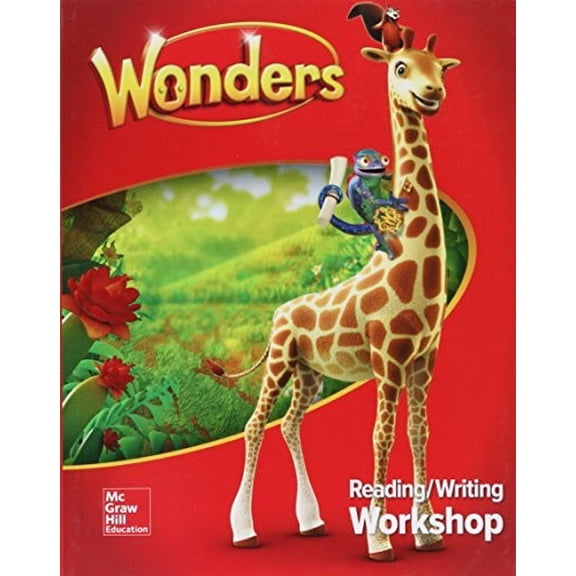 Wonders Reading/Writing Workshop, Volume 3, Grade 1, (Paperback)