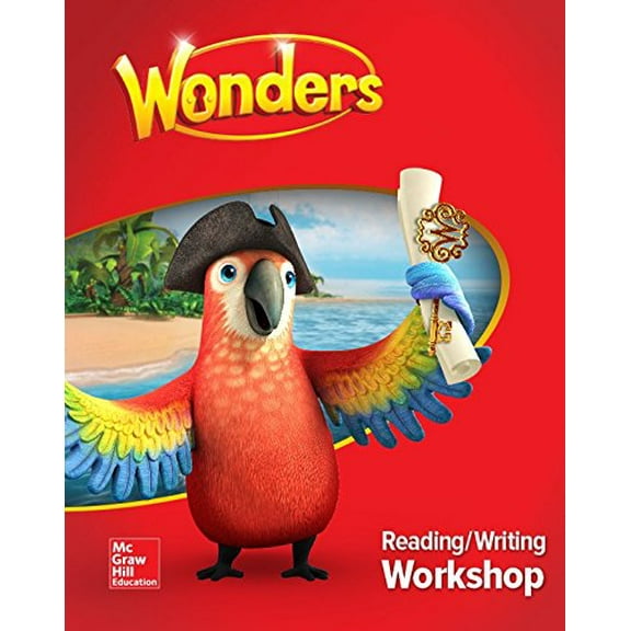 Wonders Reading/Writing Workshop, Volume 4, Grade 1