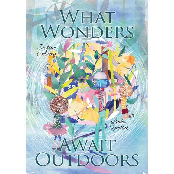 Wonders What Wonders Await Outdoors, Book 2, (Paperback)
