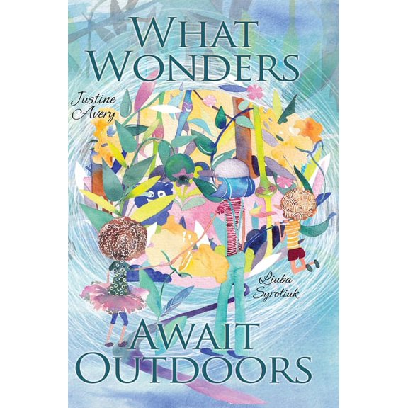 Wonders What Wonders Await Outdoors, Book 2, (Hardcover)