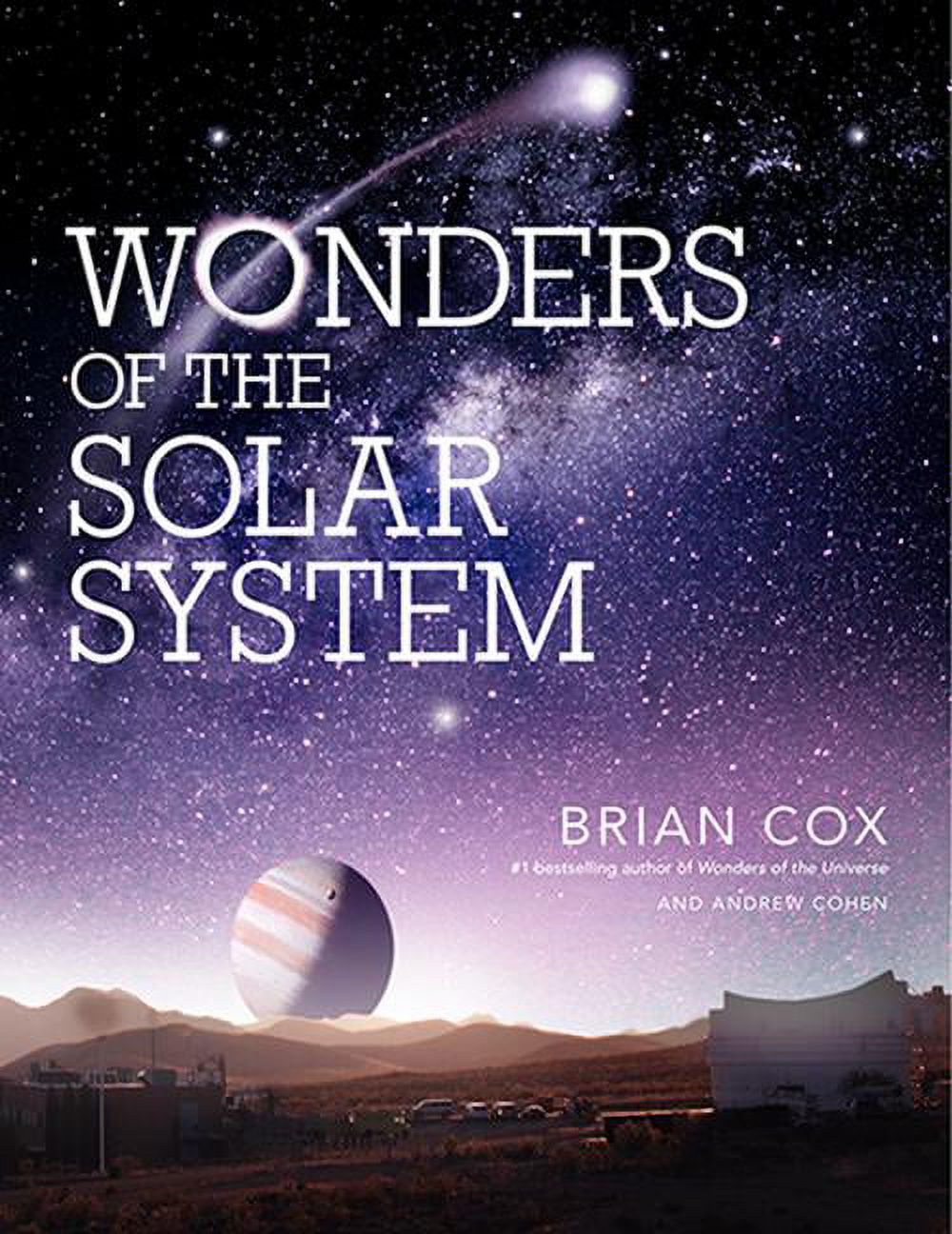 Wonders: Wonders of the Solar System (Hardcover) - image 1 of 1