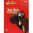 thumbnail image 1 of Wonders, Your Turn Practice Book, Grade 1, 1 of 1