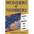 thumbnail image 1 of Pre-Owned Wonders of Numbers: Adventures in Mathematics, Mind, and Meaning (Paperback) 0195157990 9780195157994, 1 of 1
