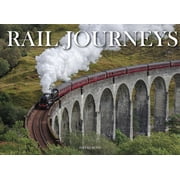 Travel [Landscape Format] Rail Journeys, Hardcover