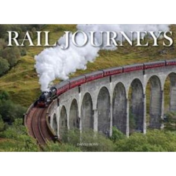 Pre-Owned Rail Journeys (Hardcover) 1782749195 9781782749196