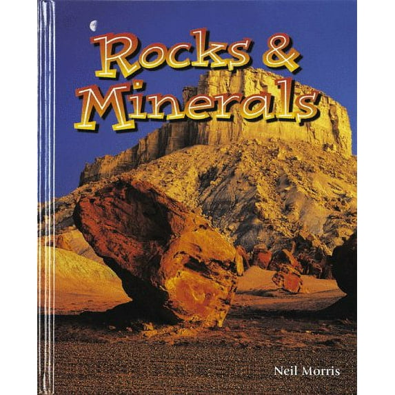 Pre-Owned Rocks and Minerals (Library Binding) 0865058350 9780865058354