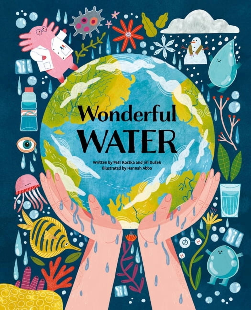 Wonderful Water, (Paperback)