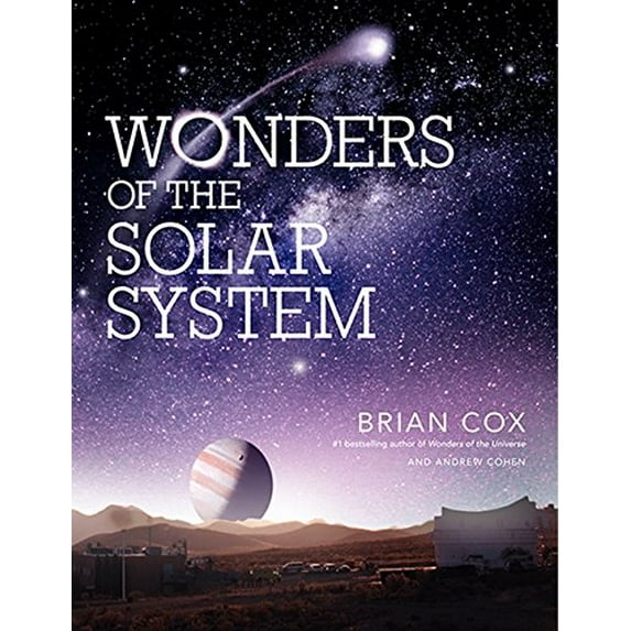 Pre-Owned Wonders of the Solar System (Hardcover) 0062293451 9780062293459