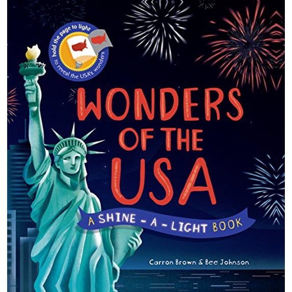 Pre-Owned Wonders of the USA (Hardcover) 1610675436 9781610675437