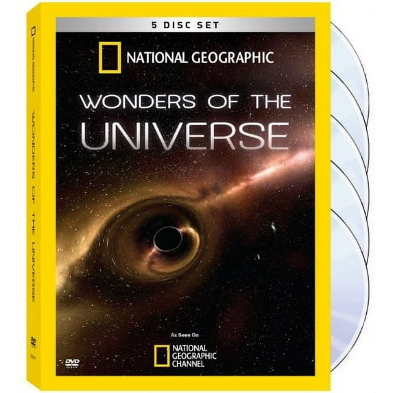 Wonders of the Universe Collection