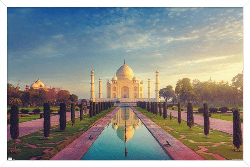 Wonders of the World - Taj Mahal