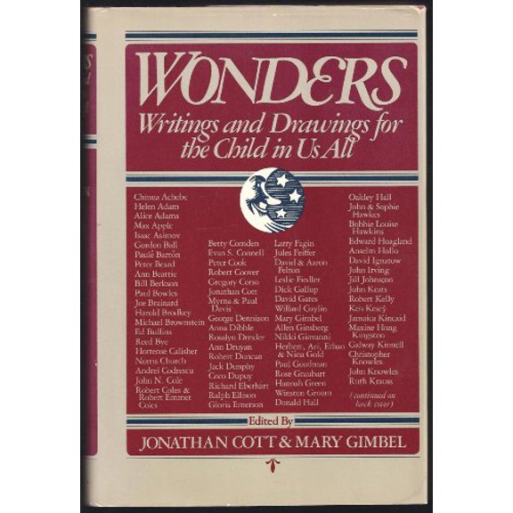 Pre-Owned Wonders: Writings and Drawings for the Child in Us All (Hardcover) 0671400533 9780671400538