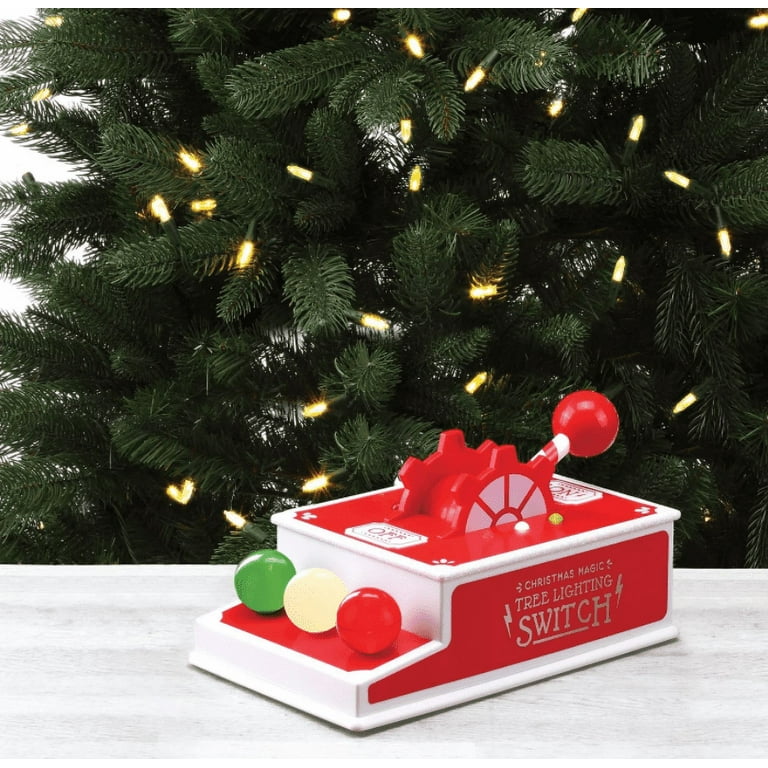 Xmas Magical Remote Control Retractable Christmas Tree🎄- Buy One