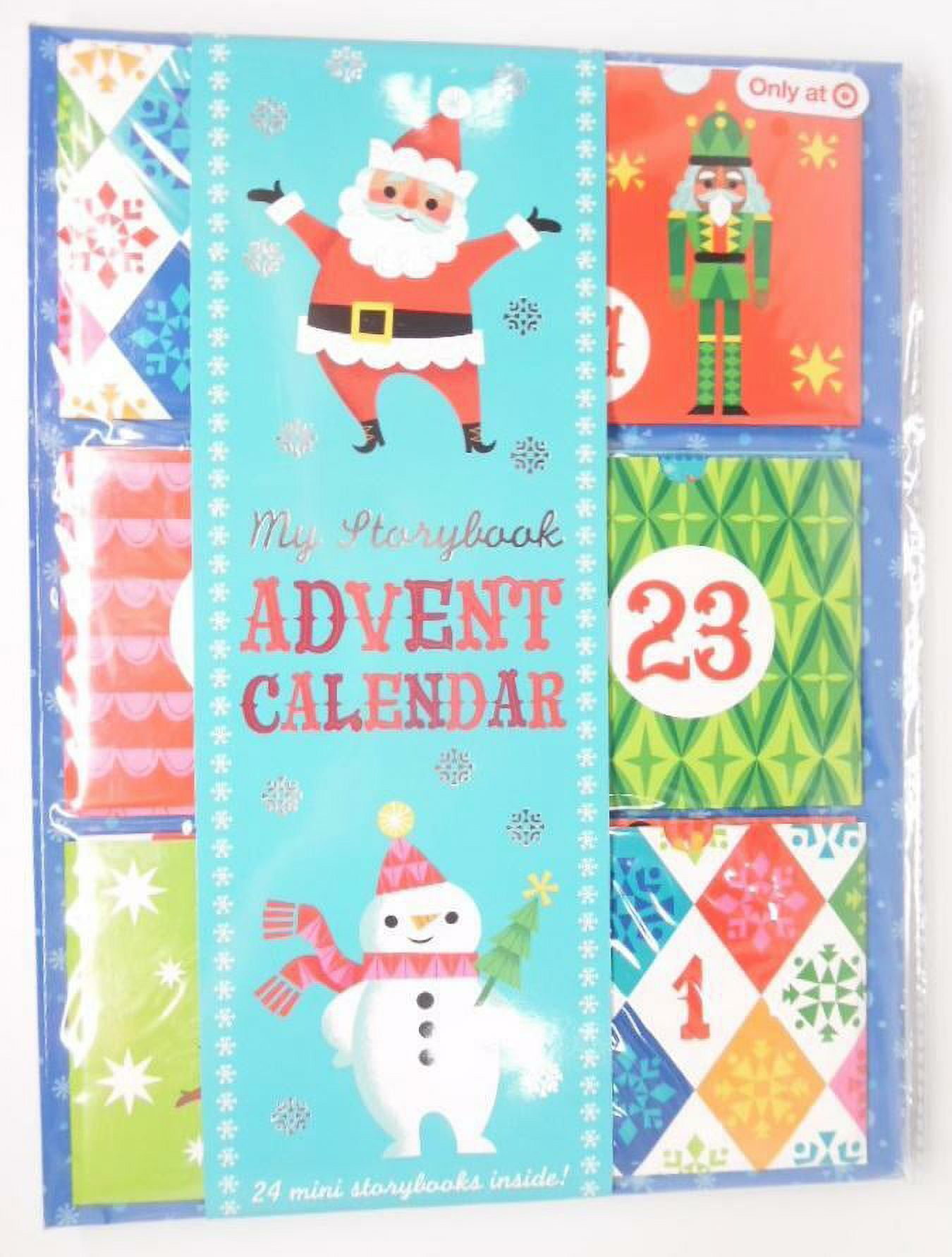 My Storybook Christmas Advent Calendar Exclusive Edition