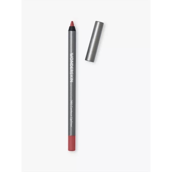 WONDERSKIN 360 Contour Lip Liner | Shade Ruby | New In Box 0.042 oz / 1.2 g